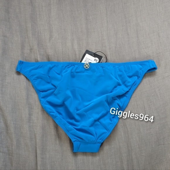 Vix Gi Fany Full Bikini Set Ocean Blue - Picture 6 of 8